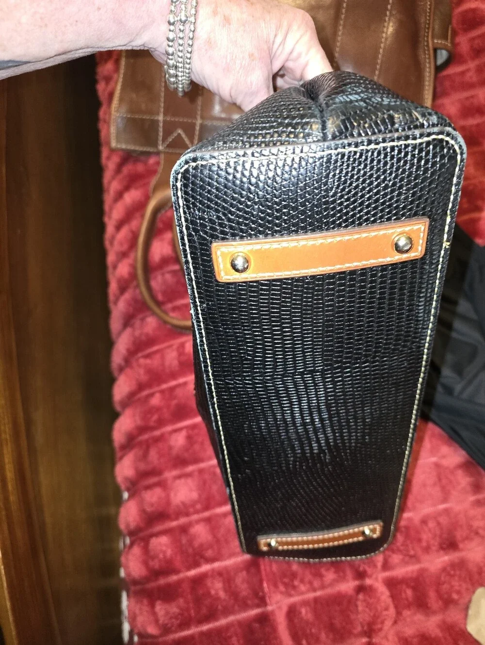 Dooney & Bourke Hobo - Picture 8 of 8